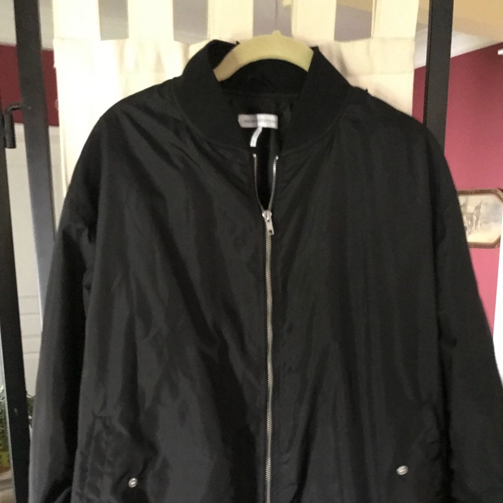 Women’s Urban Outfitters  black jacket xs
